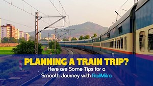 23 reactions | Planning a train Trip? Avoid travel stress with these...