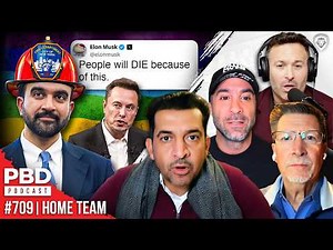 Minnesota Daycare Fraud, Iran WARNS Total War, Trump Hosts Zelenskyy + Musk vs Mamdani | PBD Podcast