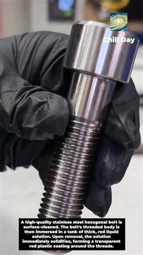 Effective Impact and Rust Protection