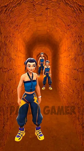 298K views · 1.5K reactions | ALL SIZE RUMI JINU MIRA ZOEY KPOP DEMON HUNTERS DESERT MAZE TUNNEL Garry's Mod | Mishura | Facebook