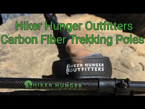 Hiker Hunger Outfitters Trekking Poles