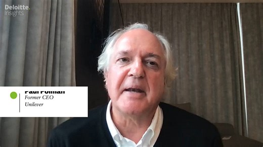 The CEO’s new challenge: Designing systems—not just strategy and culture—to drive real change