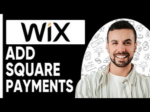 HOW To ADD SQUARE PAYMENTS TO WIX WEBSITE PROPERLY