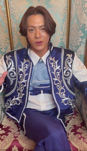 クロノ★ジェネシスの白色担当！上田 華輝の魅力