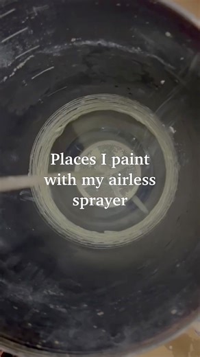 28K views · 72 reactions | Game changer!  Getting my first airless sprayer was the best move I made as a decorator — it took my business (and income) to the next level.If you’re ready to do the same, send me a DM or take a look at our airless spraying courses! #spraying #spraypaint #decoration #homeimprovement #diy #decorating | Abode Academy | Facebook