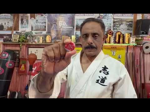 Incredible Finger Strength I Demonstration by Kyoshi PN Manoj