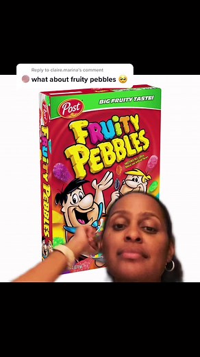 Healthy Snack Ideas with Fruity Pebbles Ingredients