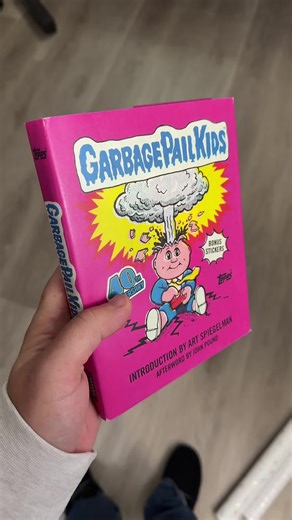#GarbagePailKids #Collectible #Collection #GarbagePail #CardCollection | garbage pail kids