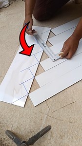 Tips for Cutting Patterned Ceramic Tiles Like a Pro | كريم رضوان محترف السيراميك
