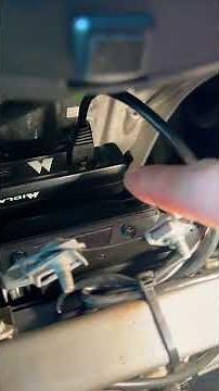 How to install Midland GMRS radio on your jeep wrangler 392 . #4wd #jeepwrangler #offroad