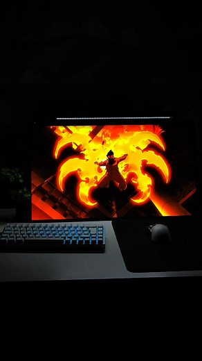 Shinra Kusakabe🔥 #fireforce #foru #fyp #fy #pc #setup #shinrakusakabe