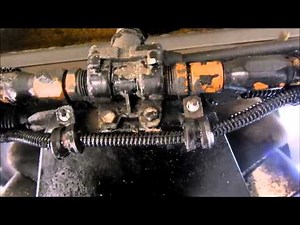 KENWORTH Fueline replace