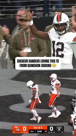 4M views · 45K reactions | Knew his guy was going to score  CLEvsLV on CBS/Paramount+ watch.nfl.com | NFL | Facebook