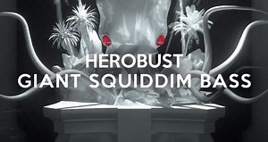 Inspired by the sounds of deep-sea monsters, learn how Herobust summoned the famous Giant Squiddim bass sound in #Reason in this video tutorial. 🦑 Watch here: https://www.propellerheads.com/blog/tutorial-how-make-a-giant-squiddim-bass-in-reason-10 | Reason Studios