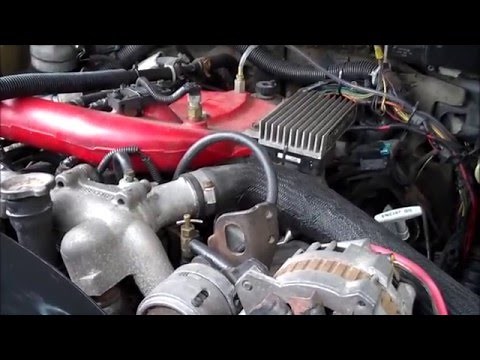 HX35 TURBO UPGRADE - 6.5 Diesel