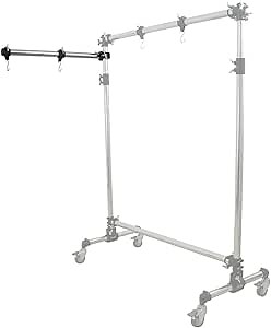 Unlimited Angel's Wing for Gibraltar Gong Stands - Includes 1 Angel Wing Attachment for Gibraltar Stands/Easy Assembly