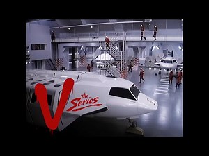 V (1984 TV series) • Opening and Closing Credits