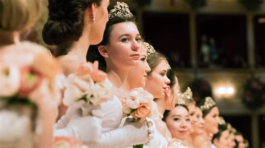 2026年维也纳国家歌剧院舞会