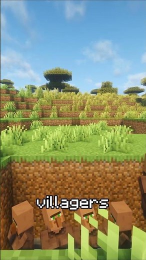 Build the EASIEST Iron Farm in 5 minutes! #minecraft #minecraftshorts #minecraftguide #tutorial