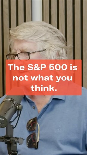 Is the S&P 500 actually diversified?