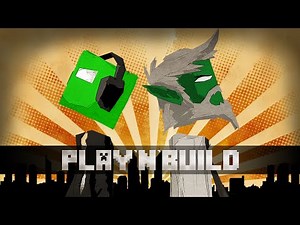 Play'N'Build - E01 - Premier Défi !