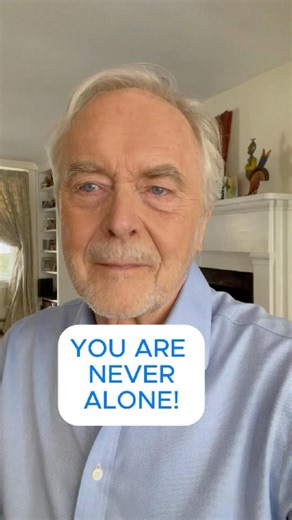 You Are Never Alone - with Hans Wilhelm