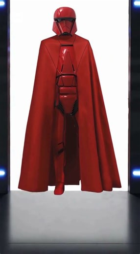 Star Wars Episode 9 Sovereign Protector Animated.(Sora-AI)