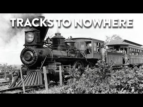 The Abandoned Railroads Of Tartaria – Tracks That Lead Nowhere