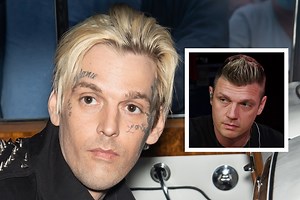 Aaron Carter Wanted to Repair Relationship With Brother Nick Before Death