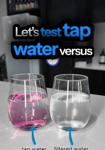 How Much Chlorine Is Really in Your Tap Water? Most people have no idea how much chlorine is actually in their tap water. Using a simple test tablet, we compare untreated tap water to filtered water—and the difference is shocking. Chlorine isn’t just something you drink; it’s what you shower in, cook with, and absorb through your skin every single day. Seeing the color change in real time makes it impossible to ignore how much exposure adds up over time. Seeing is believing. Type “book” below to