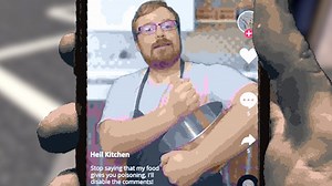 I'm assuming this MtF is one of the developers He should be put on a watchlist immediately