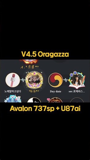 Avalon 737sp + U87ai