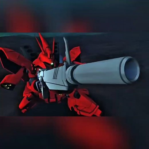 Sazabi | SD Gundam G Generation Eternal