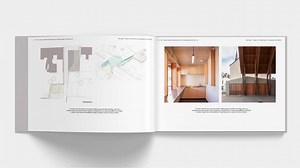 Professional Architecture Portfolio Template | Canva Brochure Layout | A4 Horizontal | Editable Design - Etsy UK