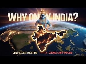 Why Do Gods Take Avatars Only in India? | Hidden Truth of Hindu Avatars | Ventarus
