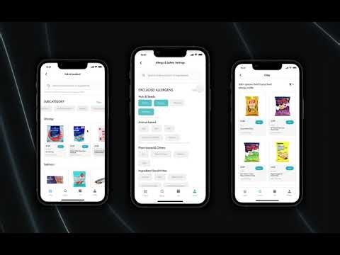 Allerease V2.0 prototype demonstration