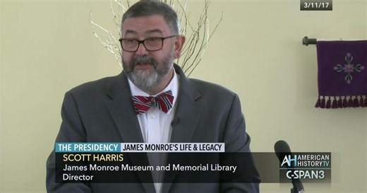 James Monroe's Life and Legacy