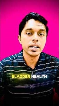 💧 Let’s talk about the urinary bladder and bladder health! - how to stay healthy