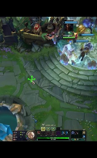 Custom Skins Showcase in League of Legends