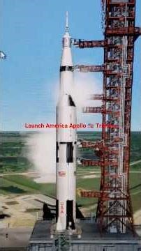 Launch America 🇺🇸 Apollo Tribute via Orbiter Space Flight Simulator
