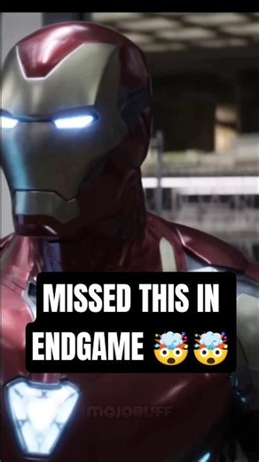 You all missed this in endgame #avengersendgame #infinitystones #avengers