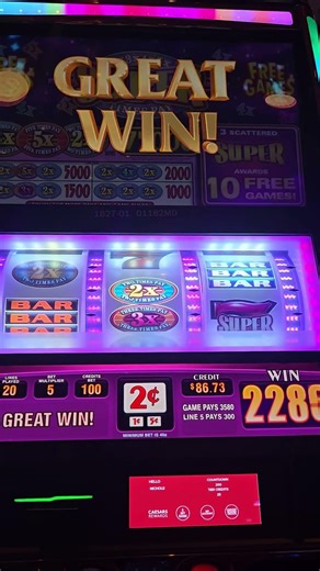 triple double diamond! Great win! #casino #casinogames #jackpot