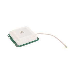 [Hot Item] Multi-Band Gnss Active Antenna with Ipex/MCX Connector for L1 L2 L5 Frequency