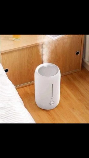 Deerma DEM-F800 Humidifier 5L Capacity Visualized Water Gauge ABS Material - White SALE!!!! -1049 Specification General Brand: Deerma Type: Humidifier Model: DEM-F800 Color: White Specification Voltage: 220V Frequency: 50Hz Power: 25W Humidification Amount: ≤350ml/h Capacity: 5L Noise: