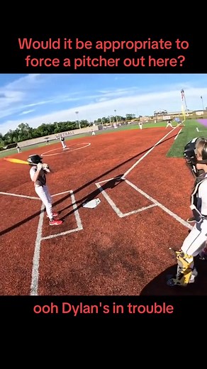 17K views · 57 reactions | if a pitcher is hurt but wants to keep going should an umpire be allowed to pull them from the | UmpireCentral | Facebook