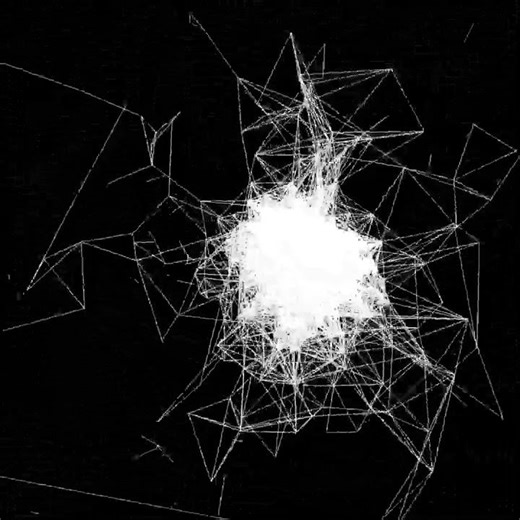 Algorithmic Metamorphosis - The Birth of Digital Chaos