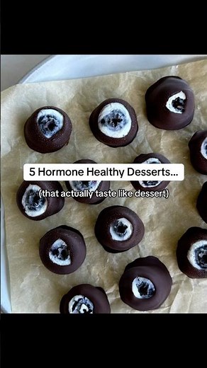5 Healthy Desserts To Make!