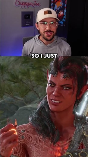 Why Baldur's Gate 3 broke D&D rules...