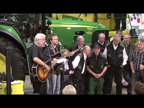 Hasse Andersson John Deere Gunnar Nilsson Maskin 2009