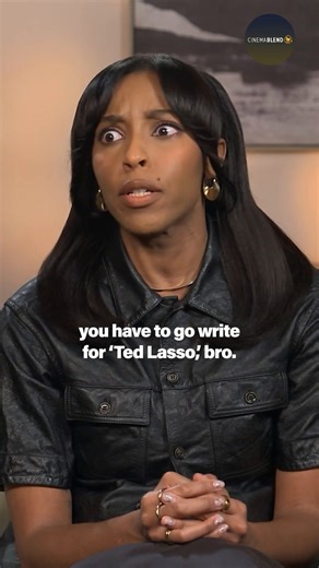 Jessica Williams on filming Shrinking's intense confrontation scene